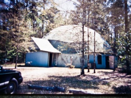 The Dome, Our church home from 1984-2002